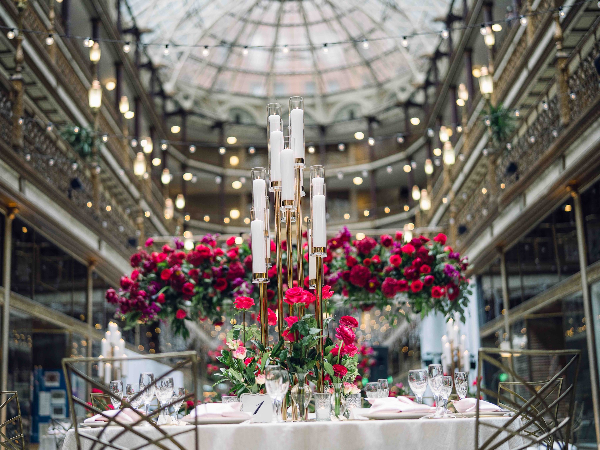 Cleveland floral designer, Cleveland Hyatt Wedding Ideas